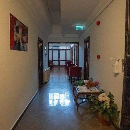 Sare Beach Hotel Antalya Bagian luar foto