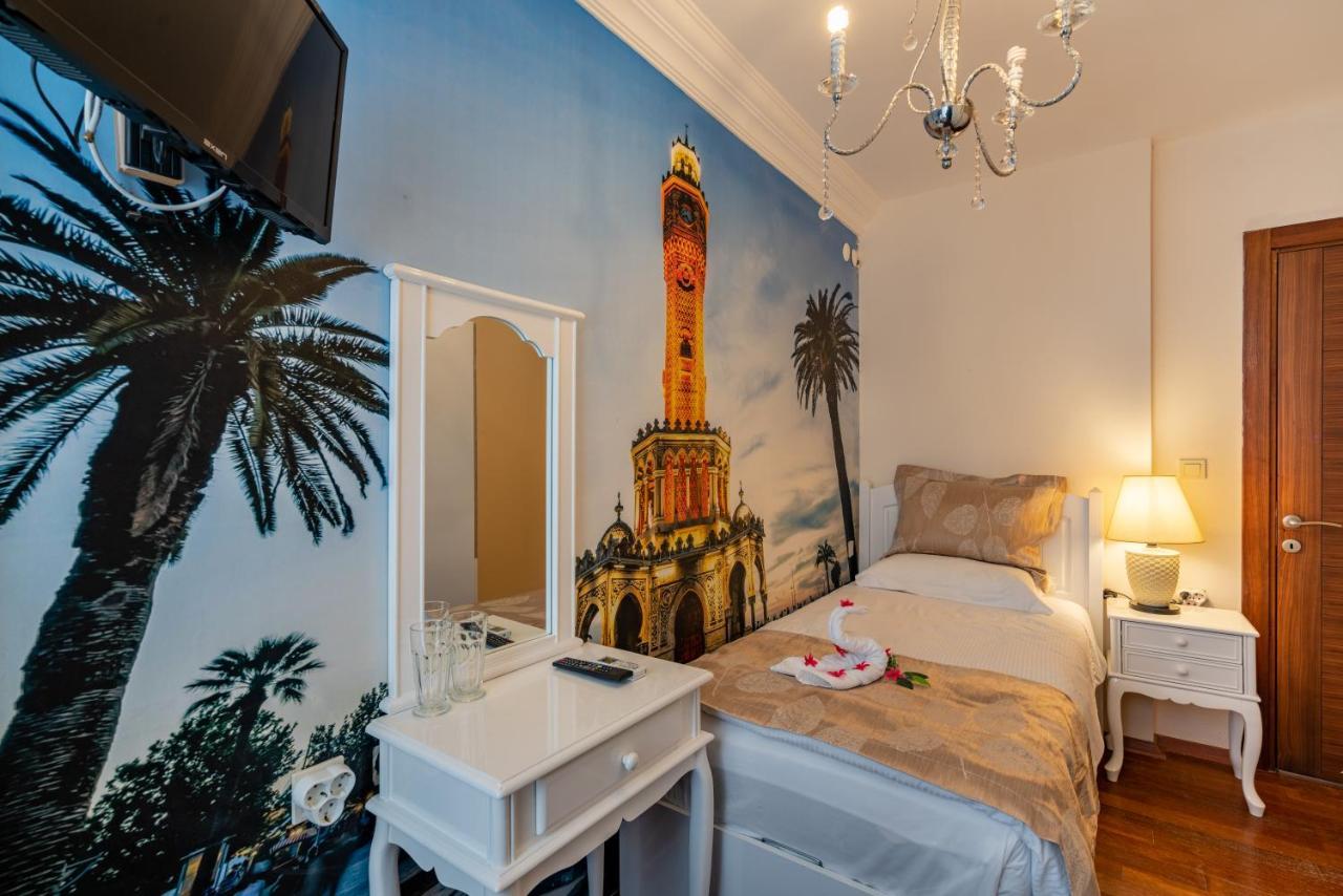 Sare Beach Hotel Antalya Bagian luar foto
