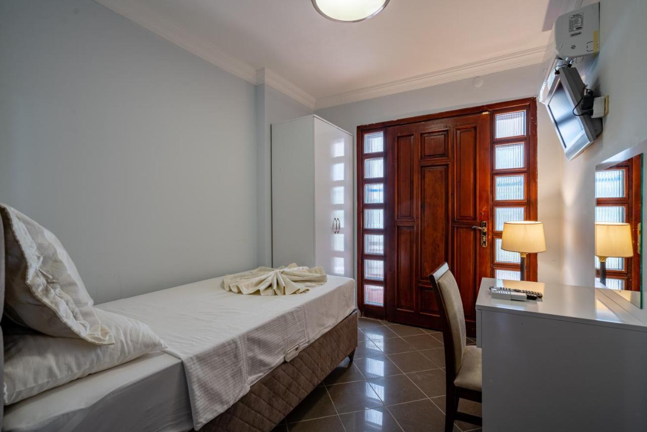 Sare Beach Hotel Antalya Bagian luar foto