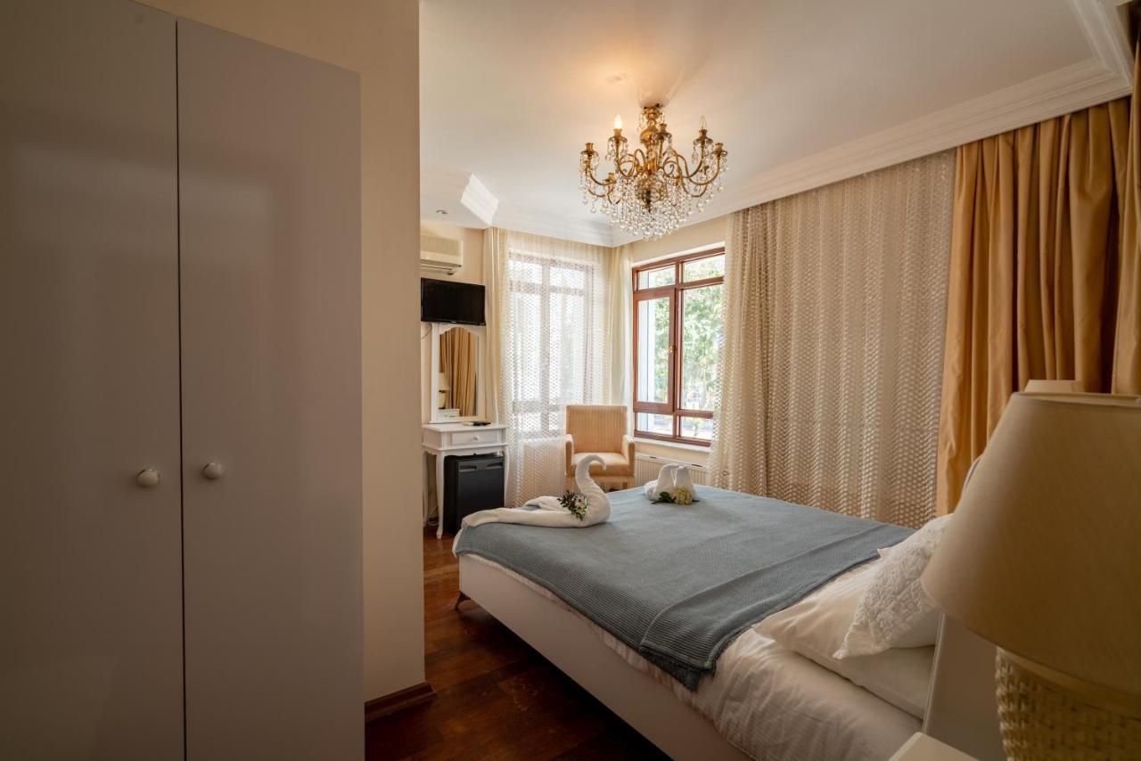 Sare Beach Hotel Antalya Bagian luar foto