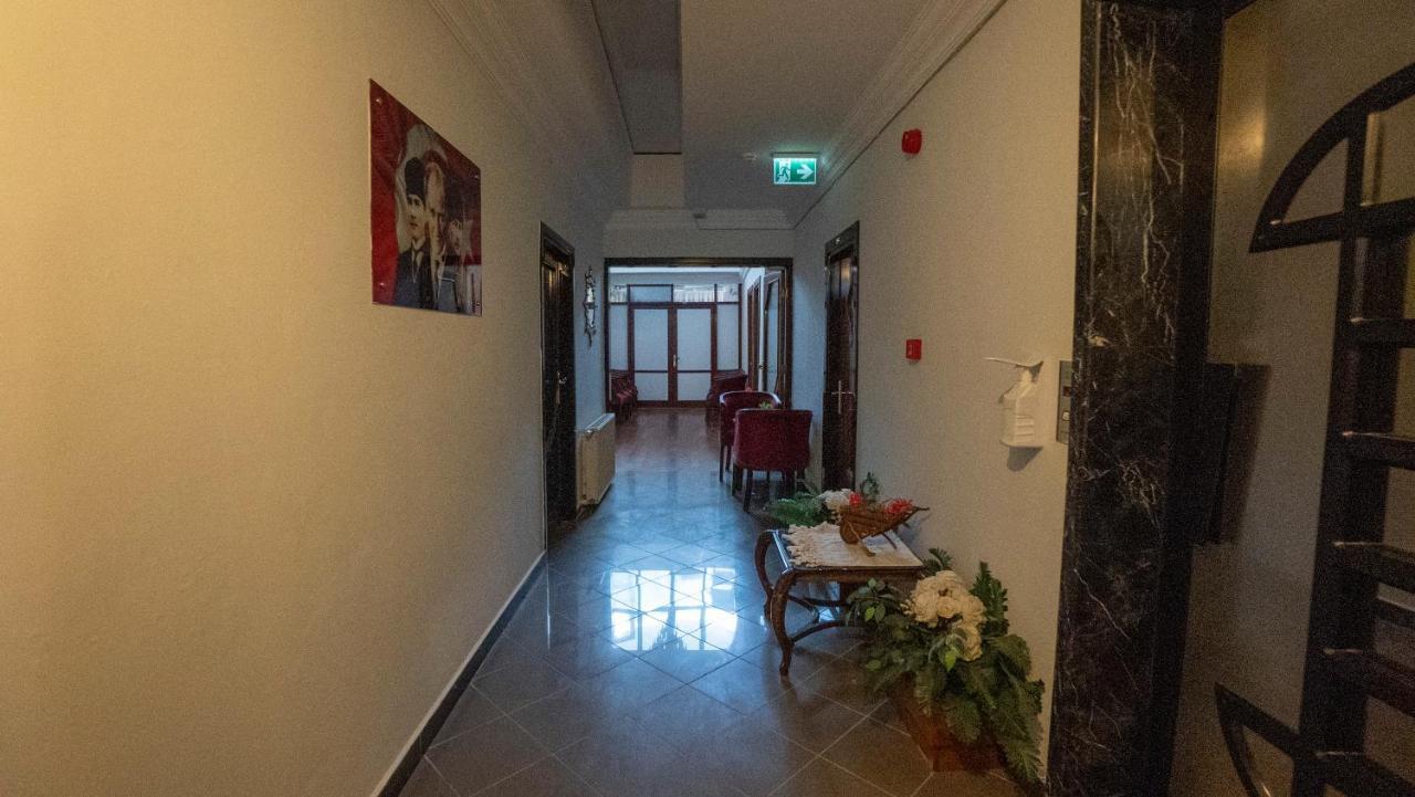 Sare Beach Hotel Antalya Bagian luar foto